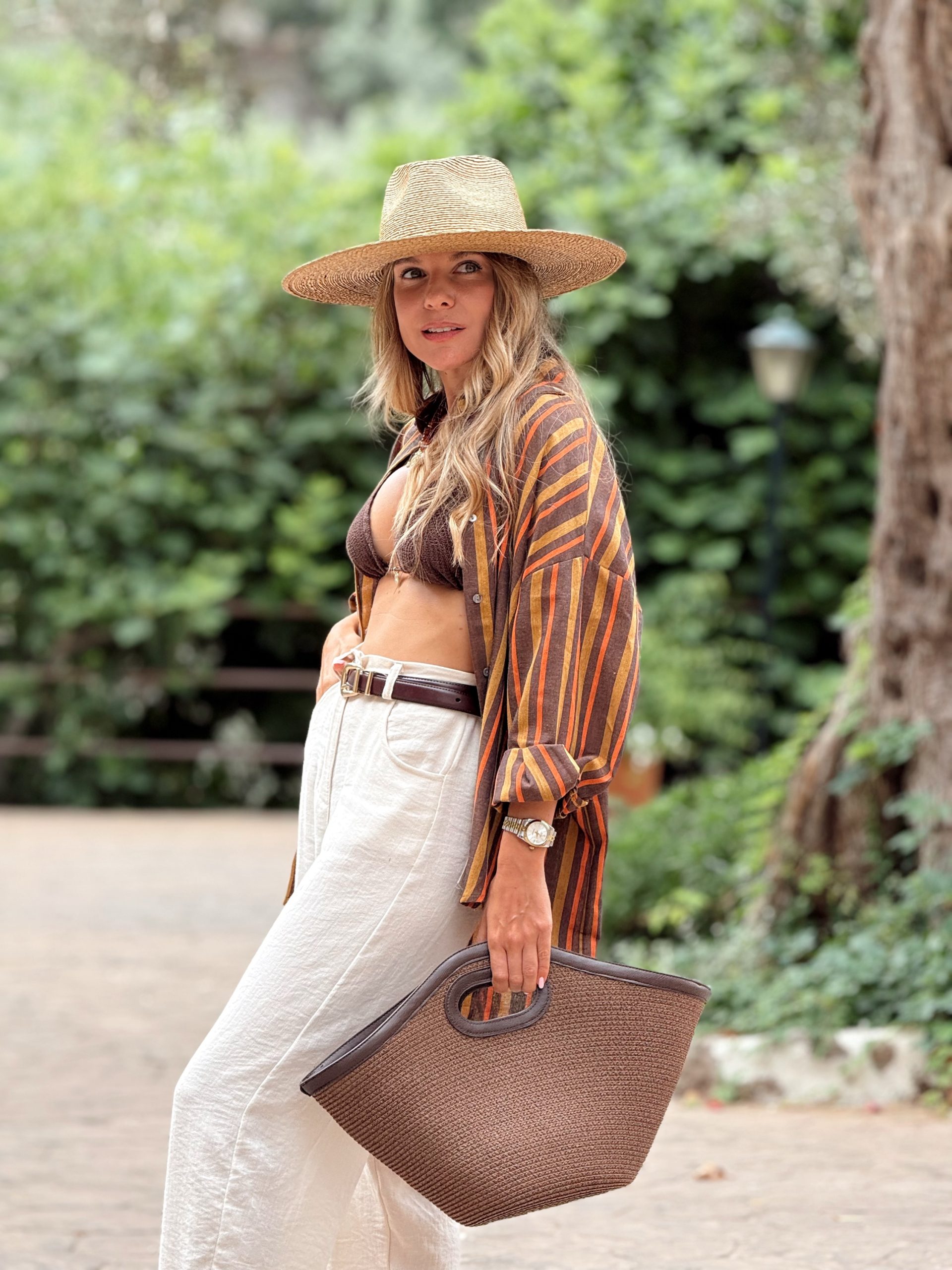 Camisa Sahara Over - Imagen 3