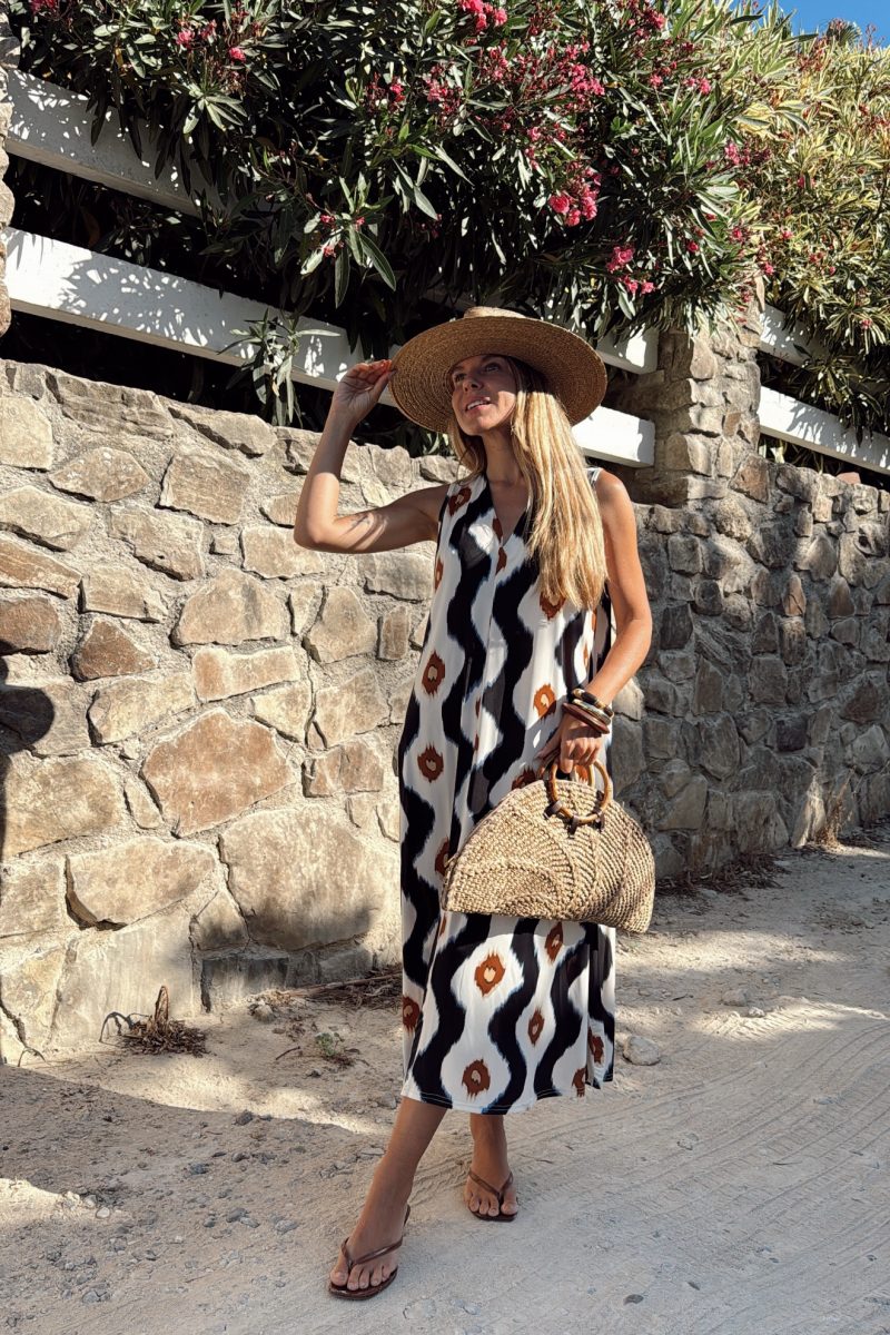 Kaftan Negro Mexico