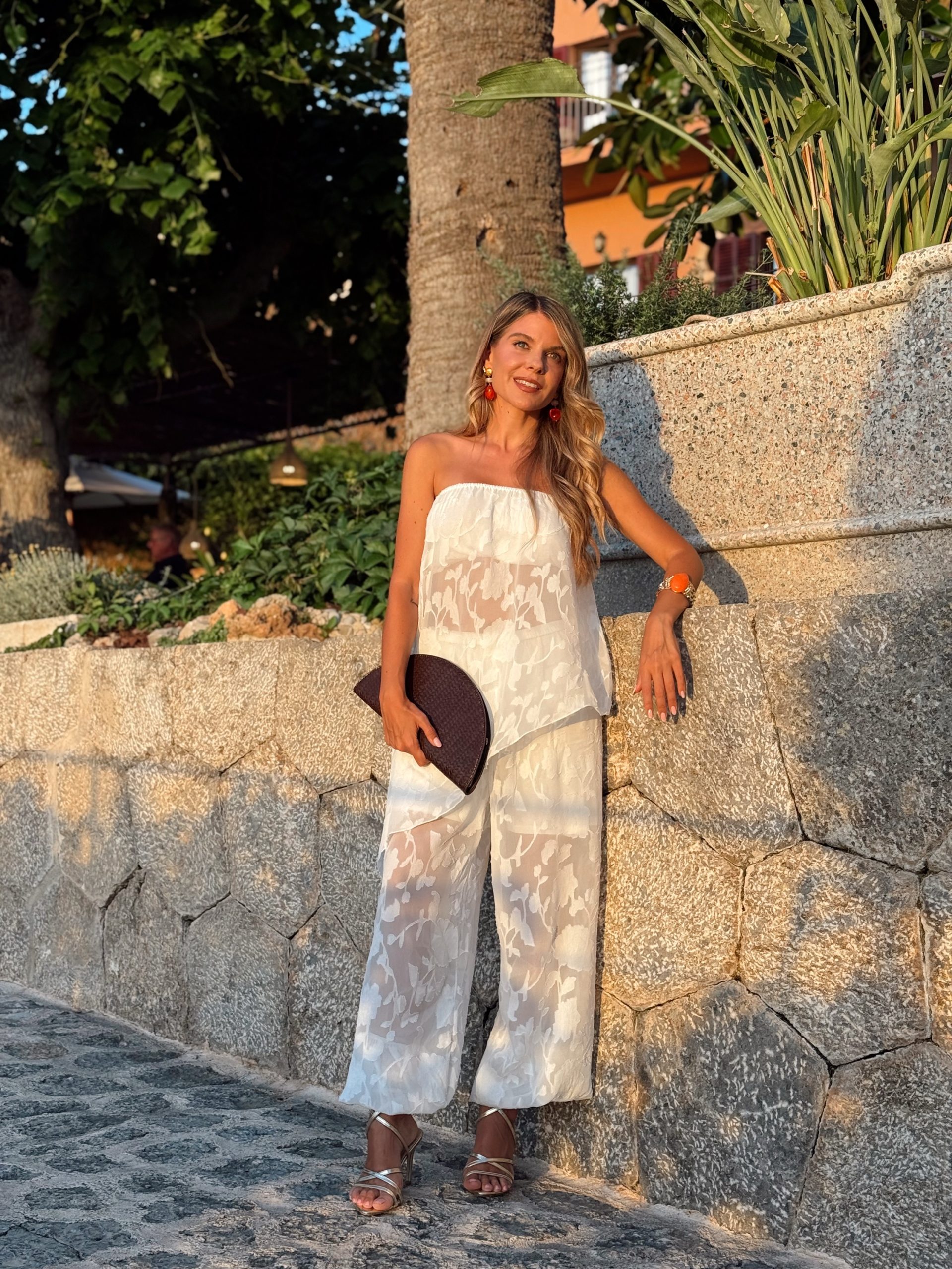 Conjunto Blanco Deia - Imagen 2