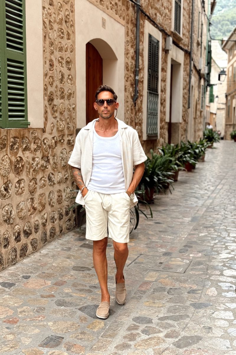 Bermuda Beige Jon