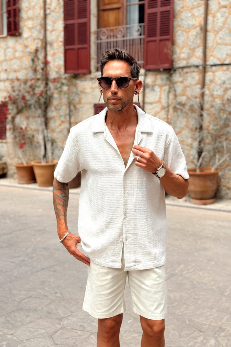 Camisa Calada Jorge