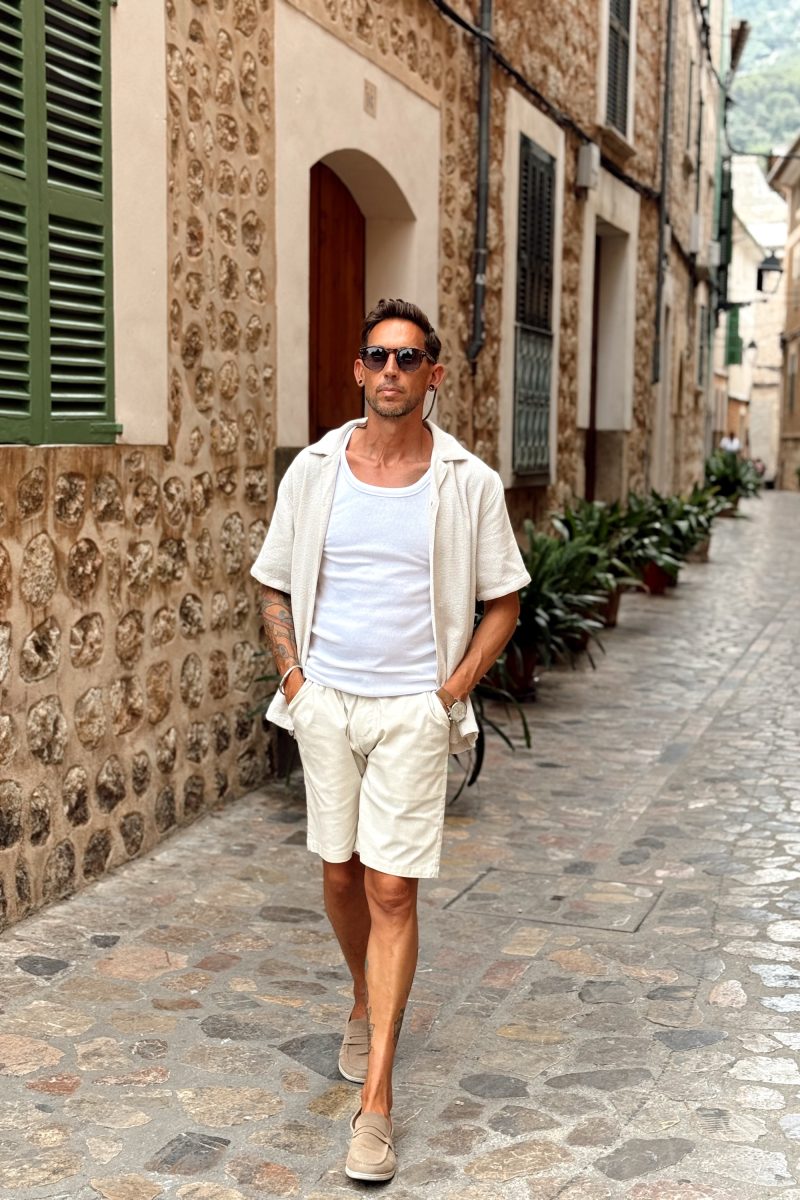 Bermuda Beige Jon