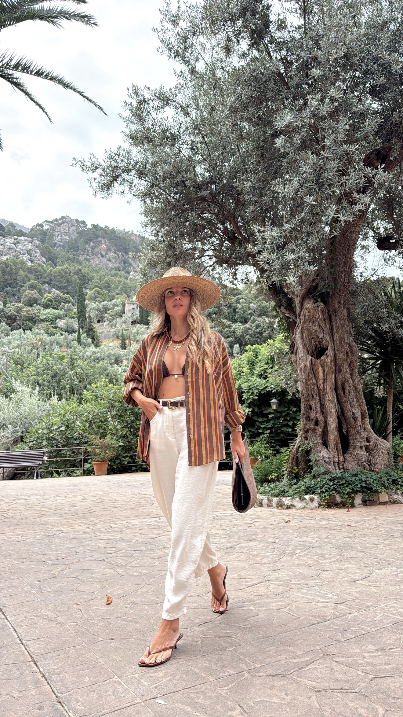 Camisa Sahara Over