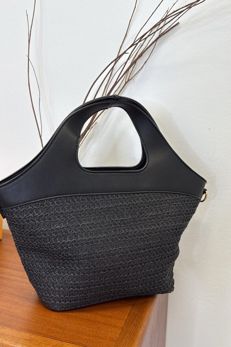 Bolso Negro Chloe