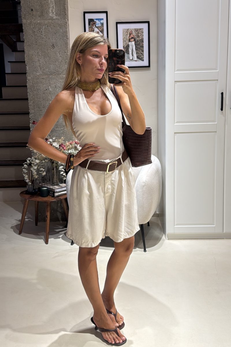Bermuda Beige Chiara