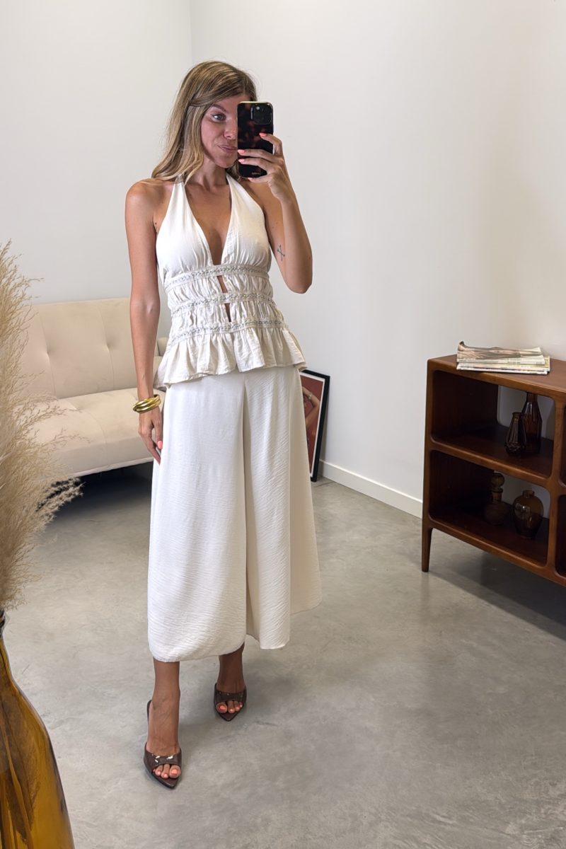 Top Beige Vienna
