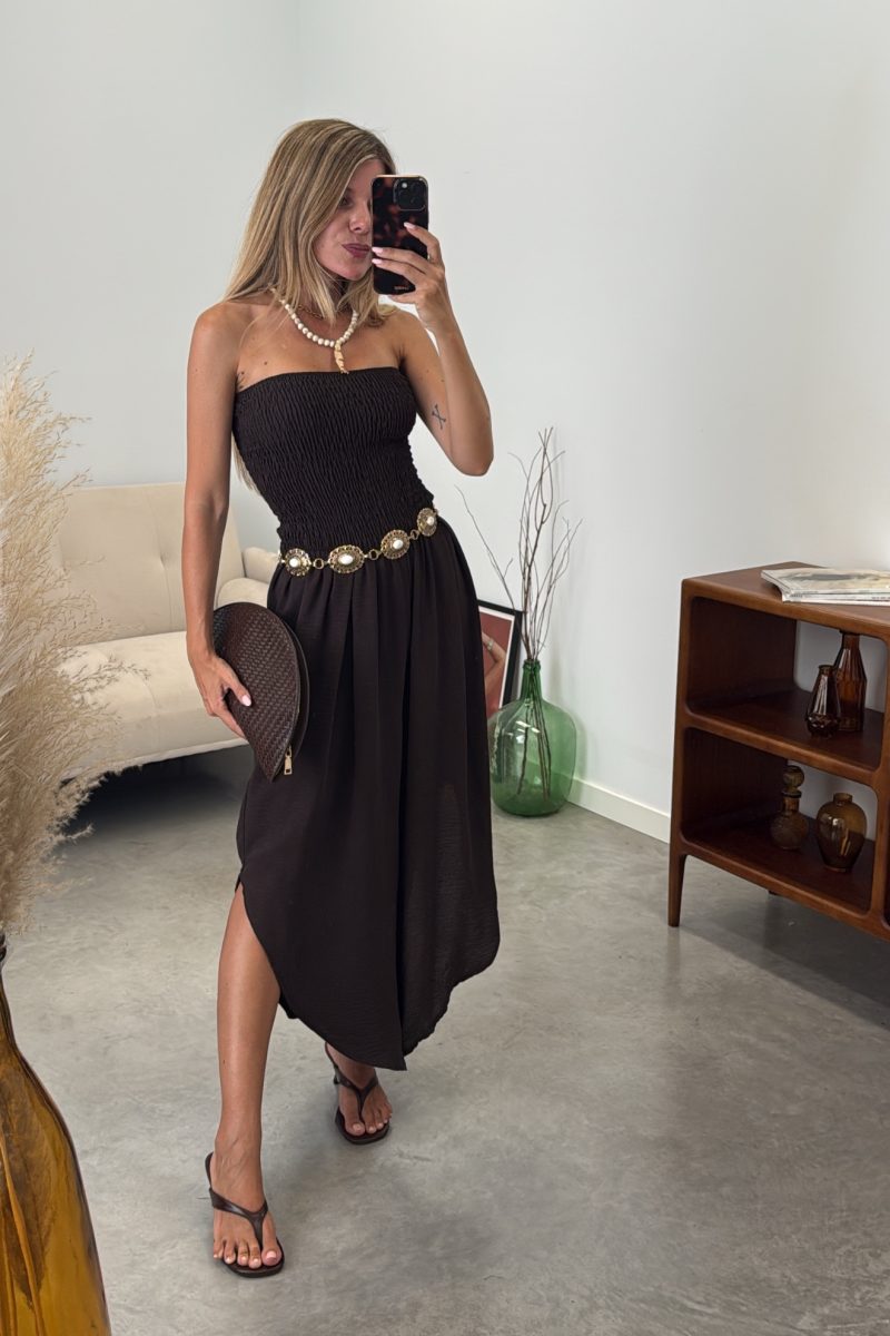 Mono Marron Carol