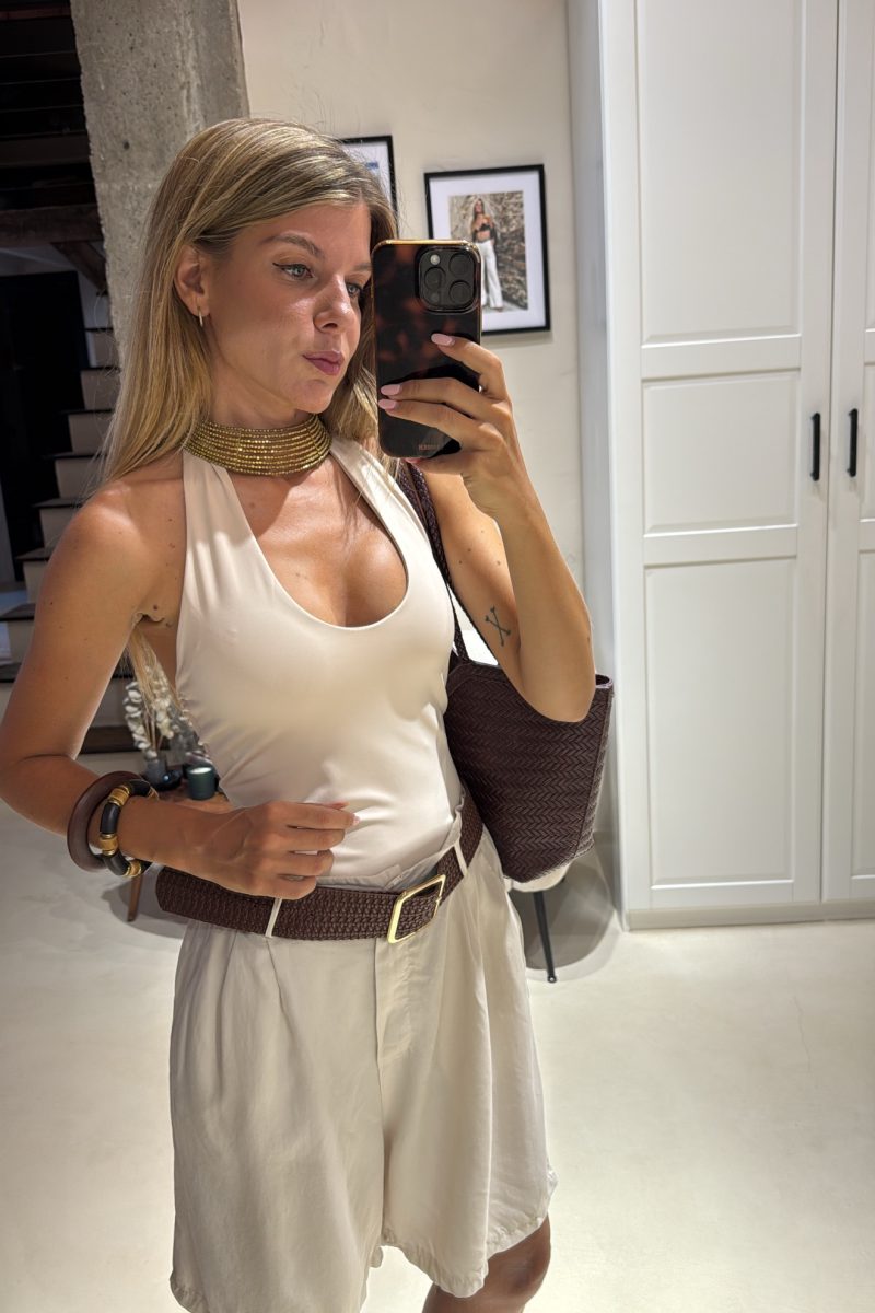 Top Beige Sylvie