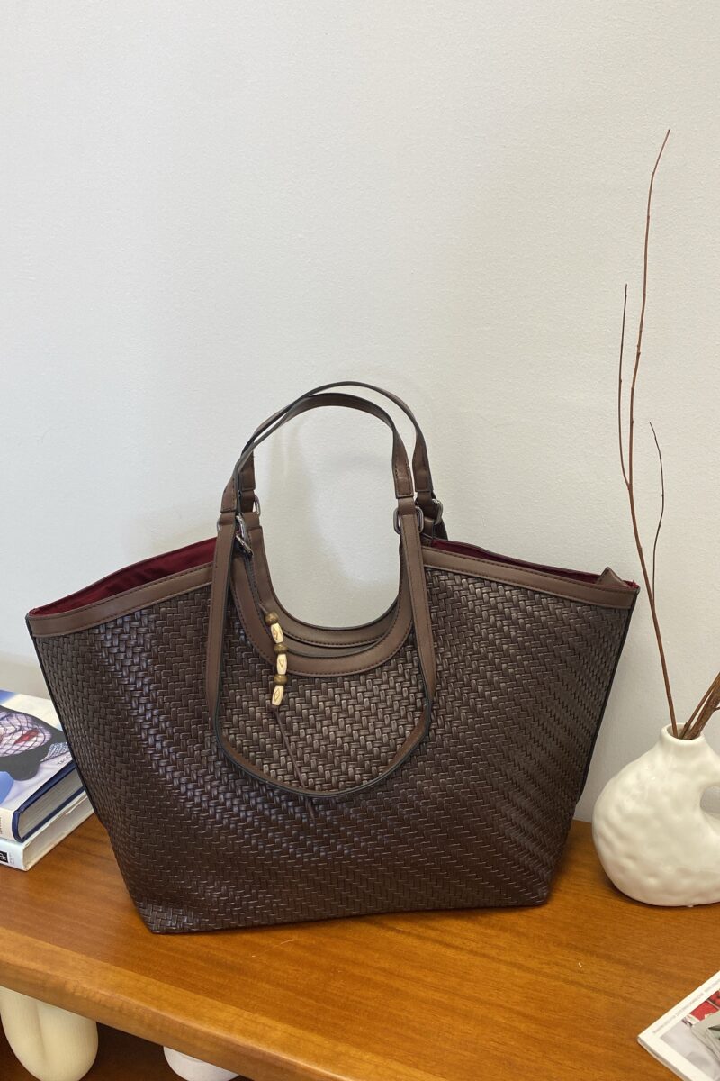 Bolso Marron Italy