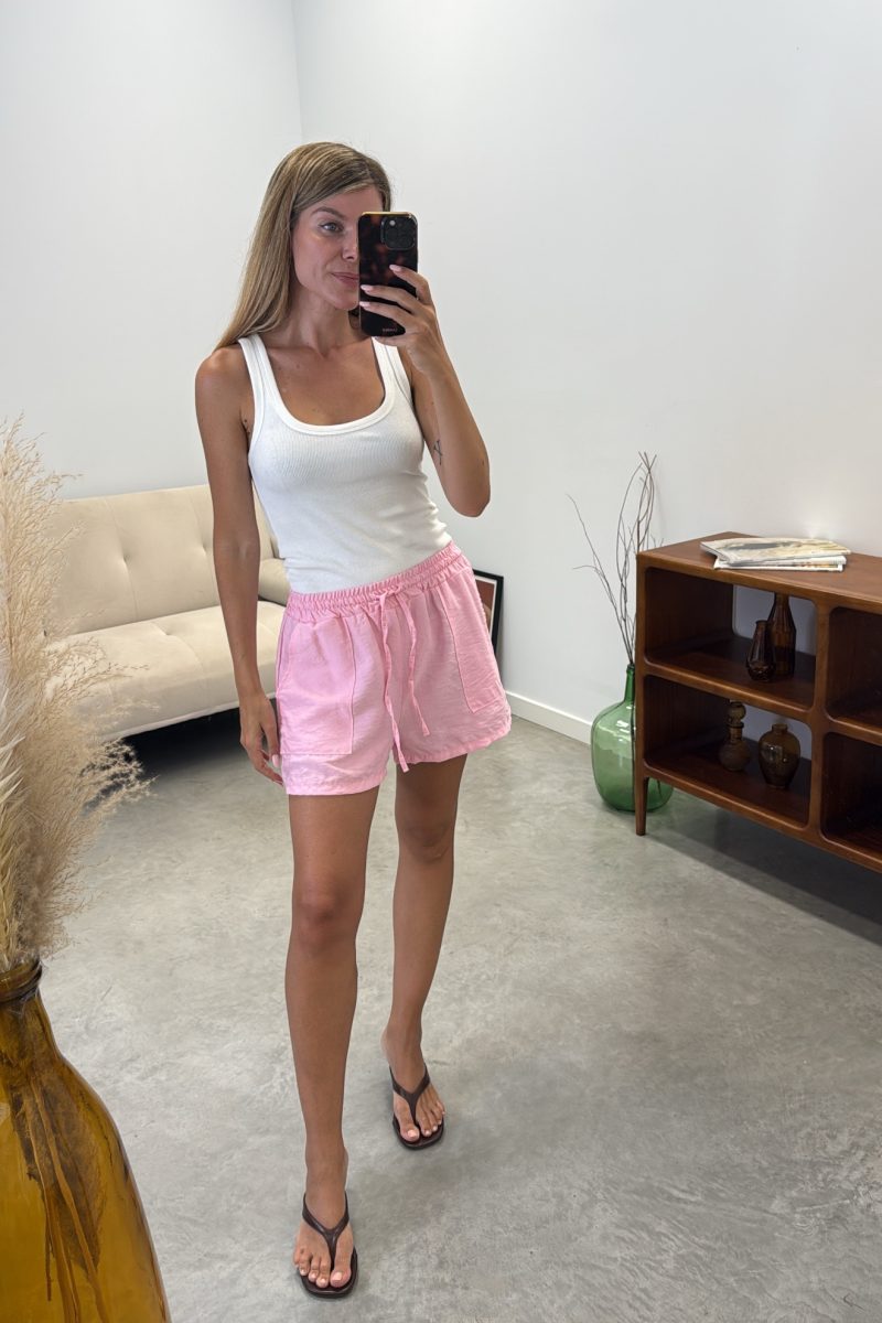 Short Rosa Beatrice