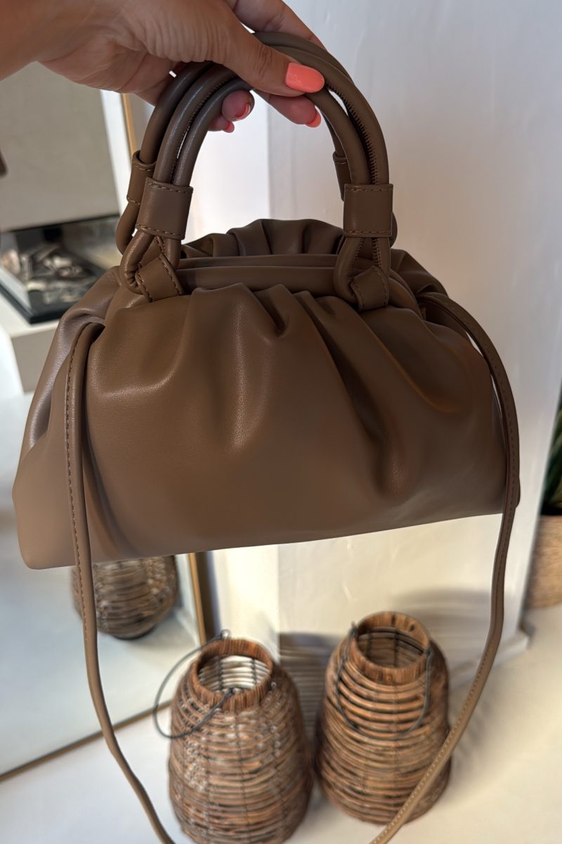 Bolso Taupe Margot