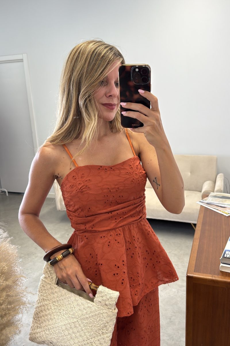 Conjunto Teja Troquelado