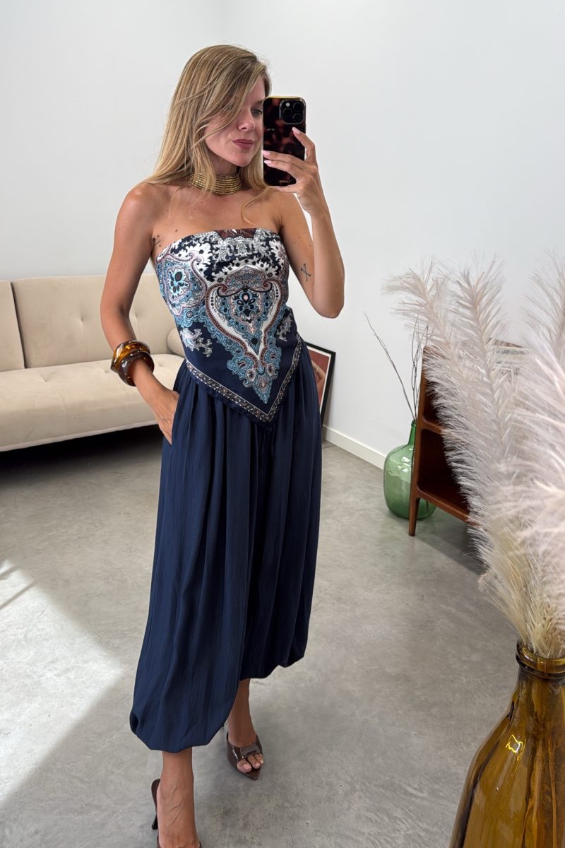 Top Marino Bandana