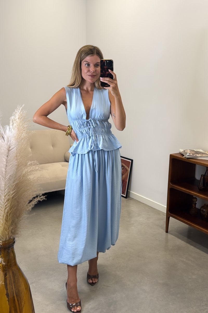 Conjunto Celeste Katy