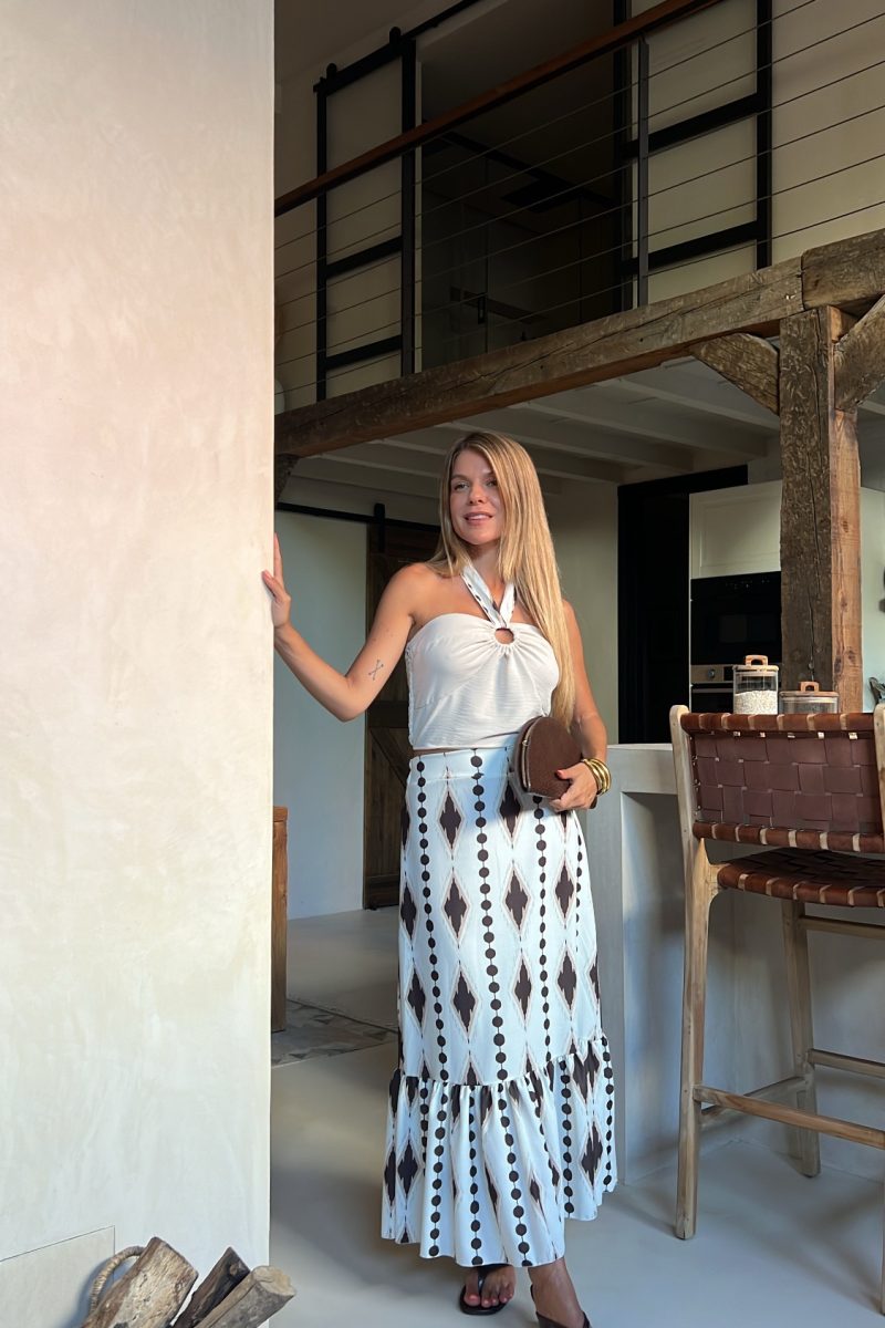 Conjunto Crudo Etnico
