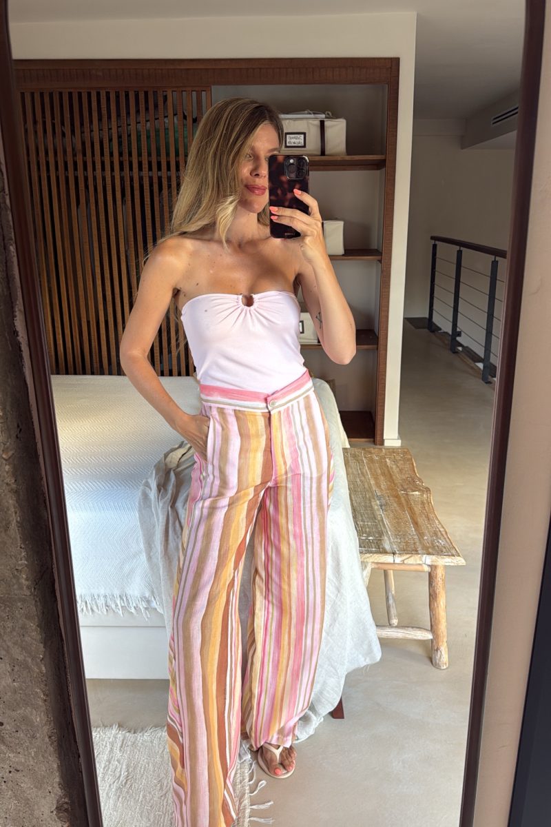 Top Pink Denissa