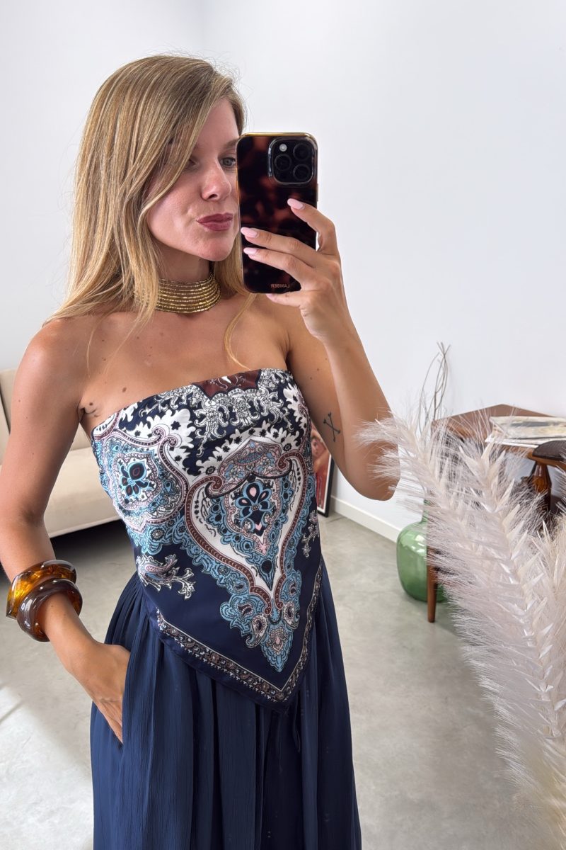 Top Marino Bandana