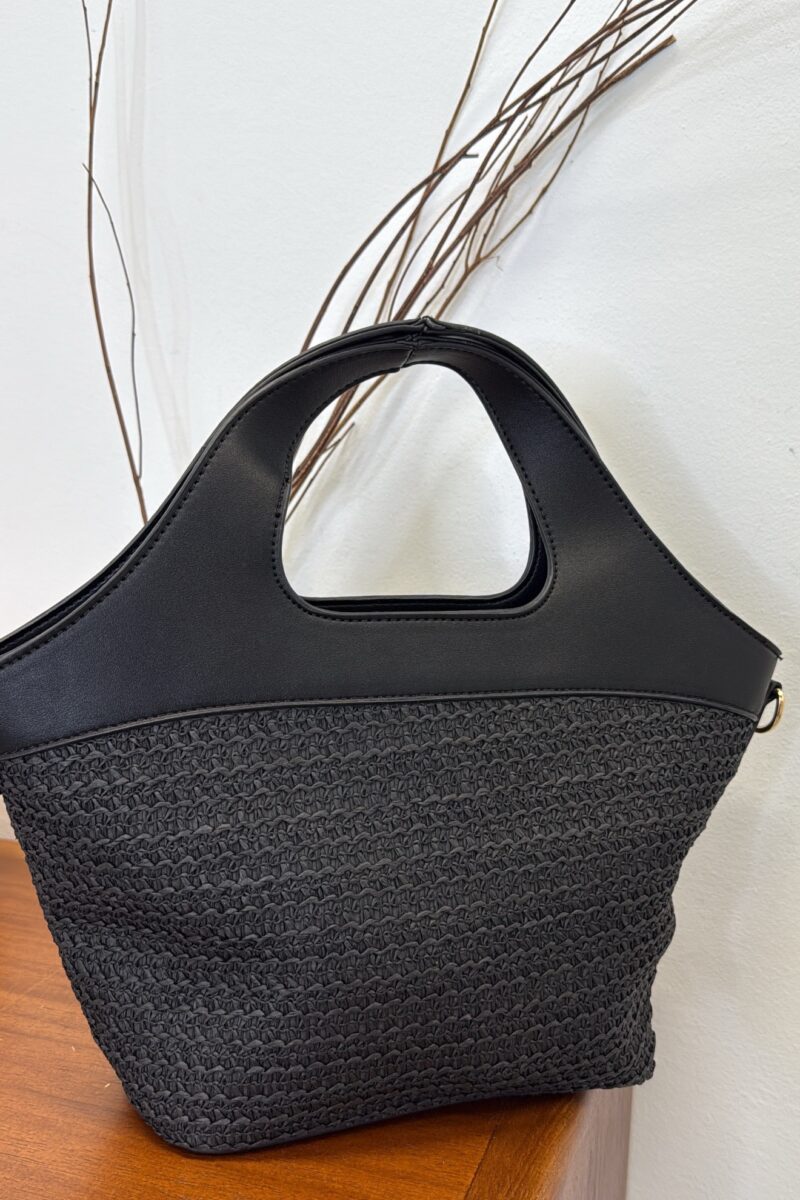 Bolso Negro Chloe