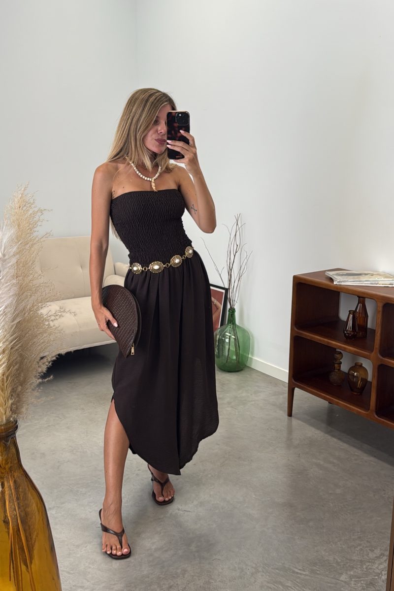 Mono Marron Carol