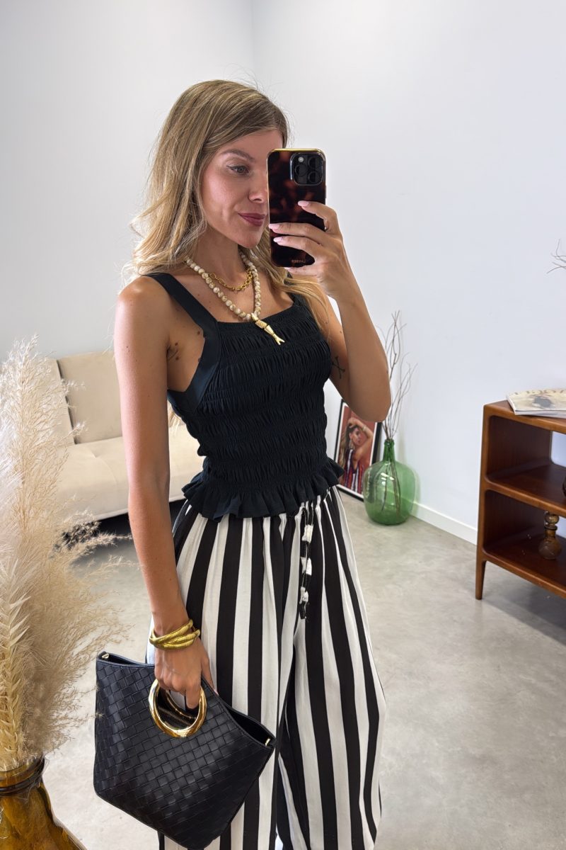 Bolso Negro Malaga