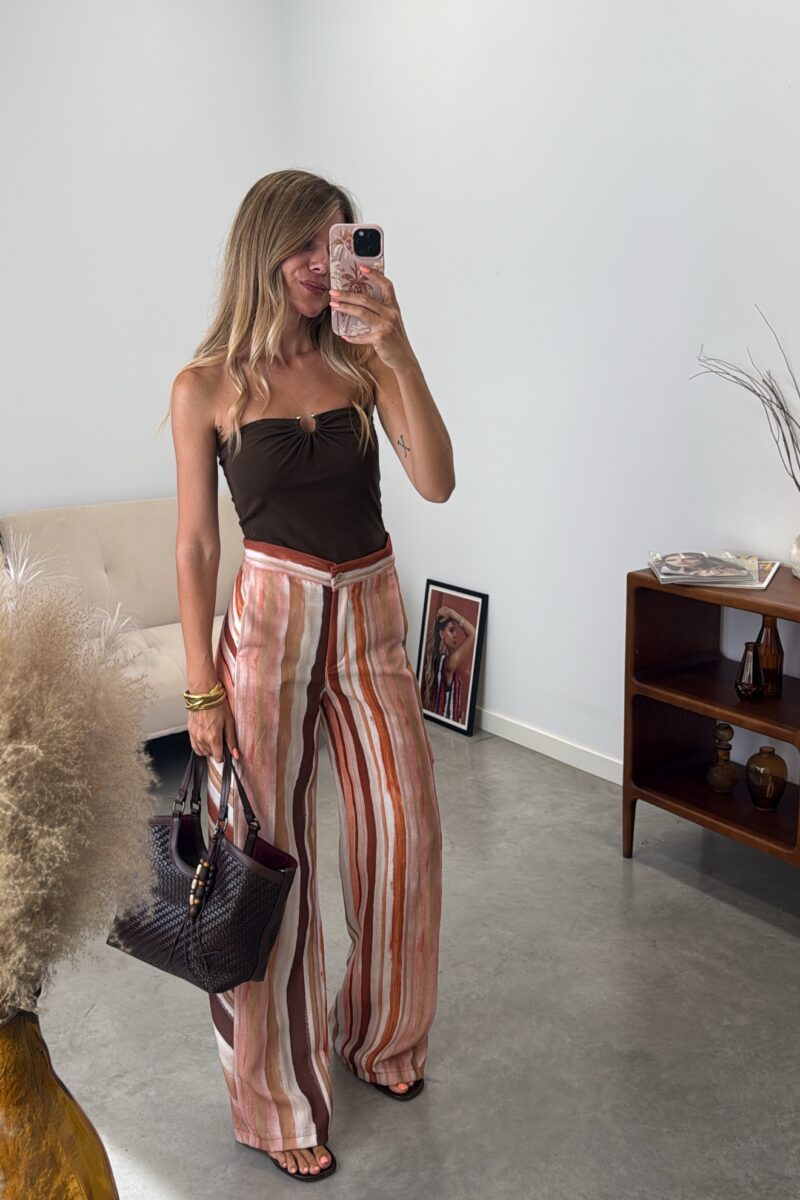 Pantalon Teja Comporta
