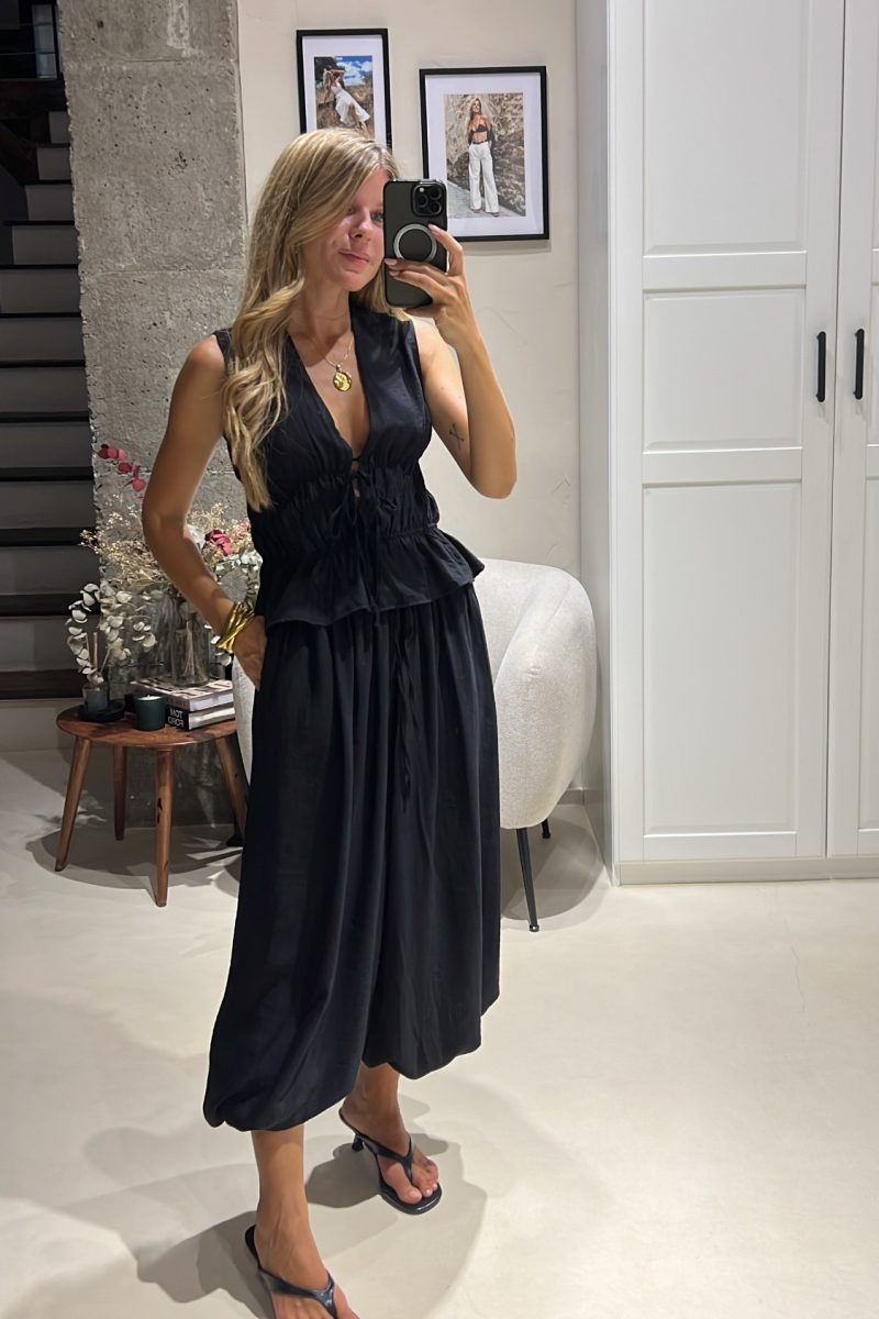 Conjunto Negro Katy