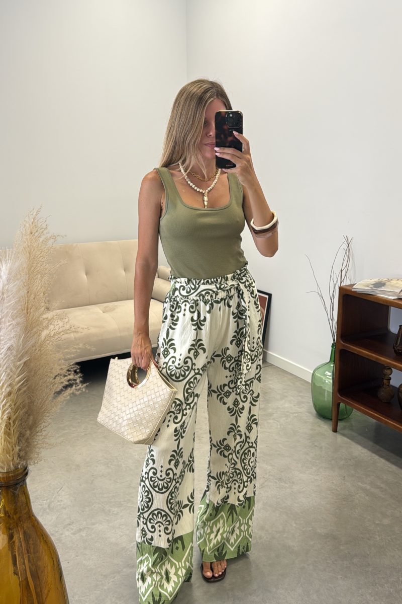 Pantalon Kaki Ocean