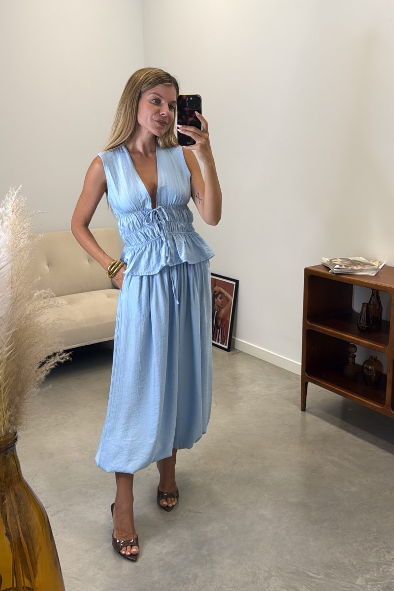 Conjunto Celeste Katy