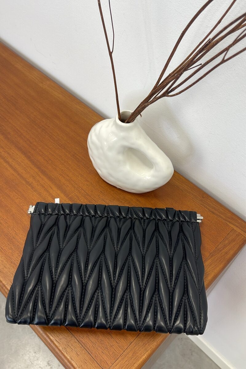 Bolso Negro Bimba