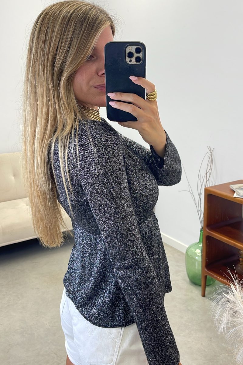 Rebeca Negra Tahiti