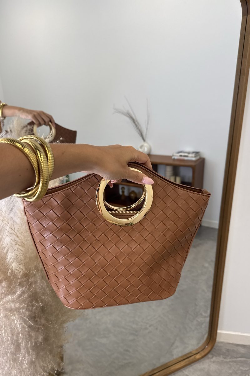 Bolso Camel Malaga