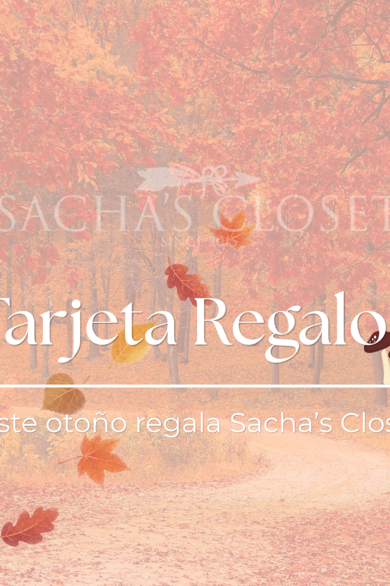 Tarjeta Regalo