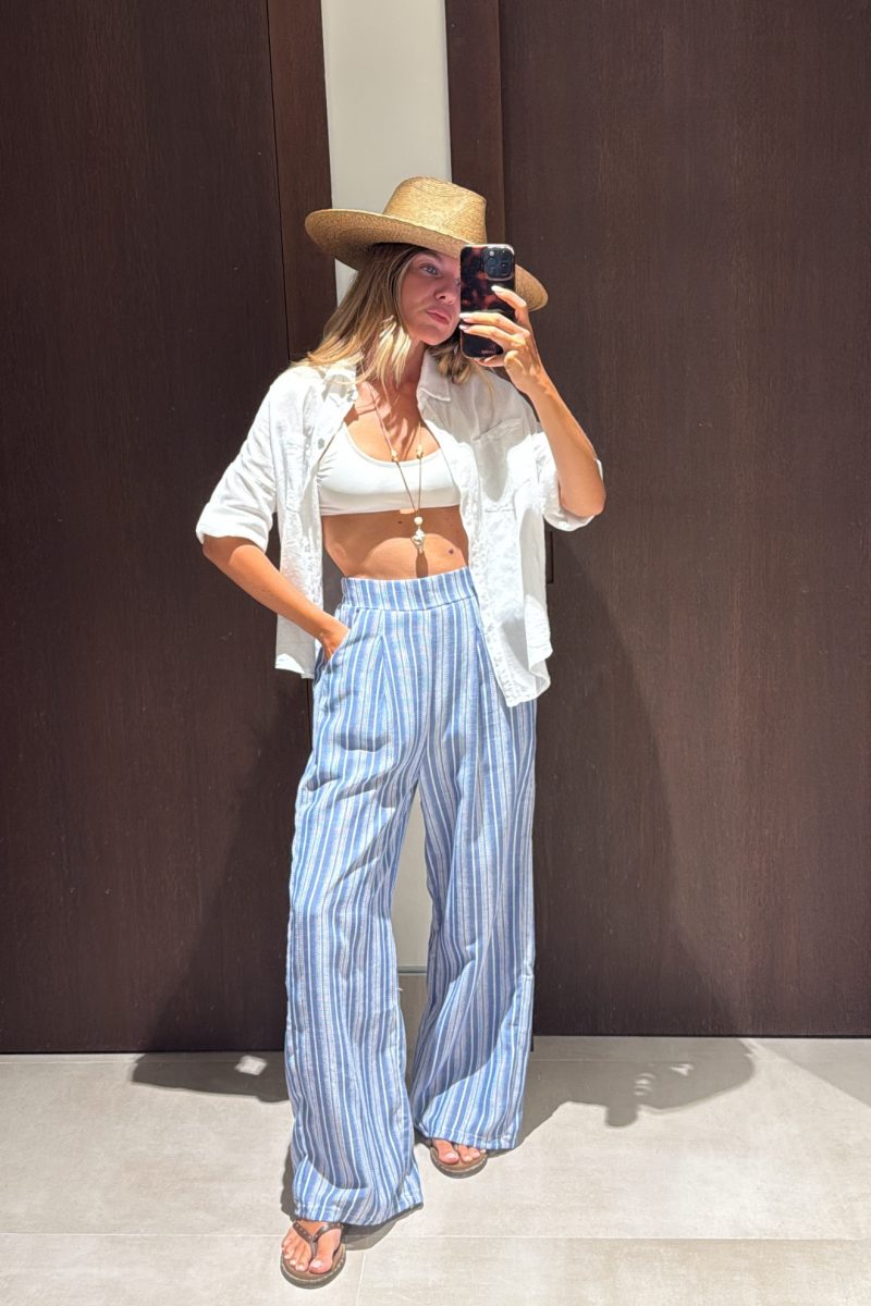 Pantalon Azul Luanco