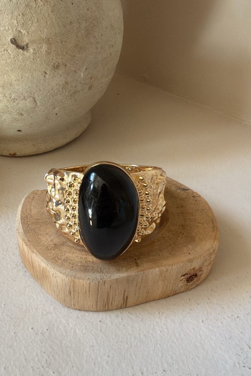 Brazalete Black Gold