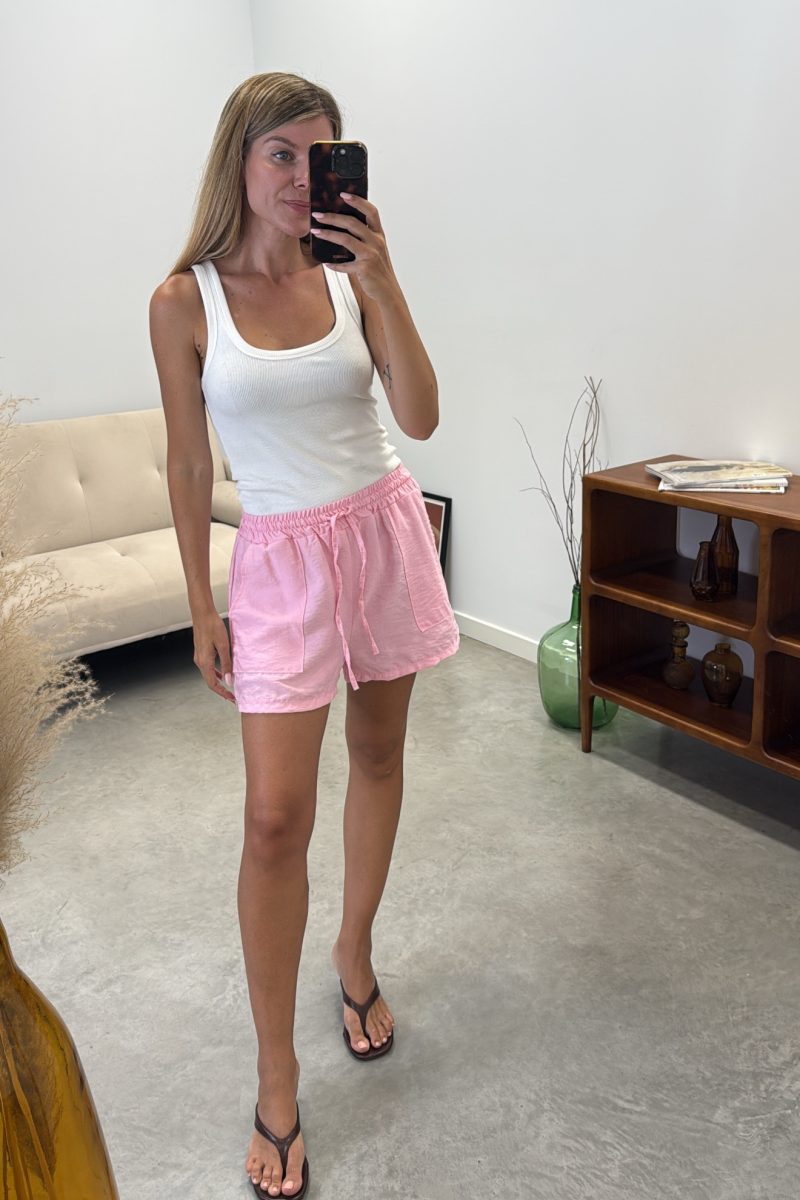 Short Rosa Beatrice