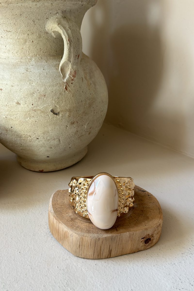 Brazalete White Gold