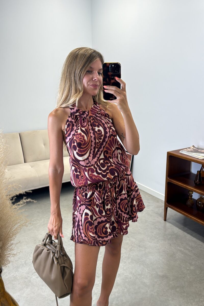 Vestido Pink Melissa