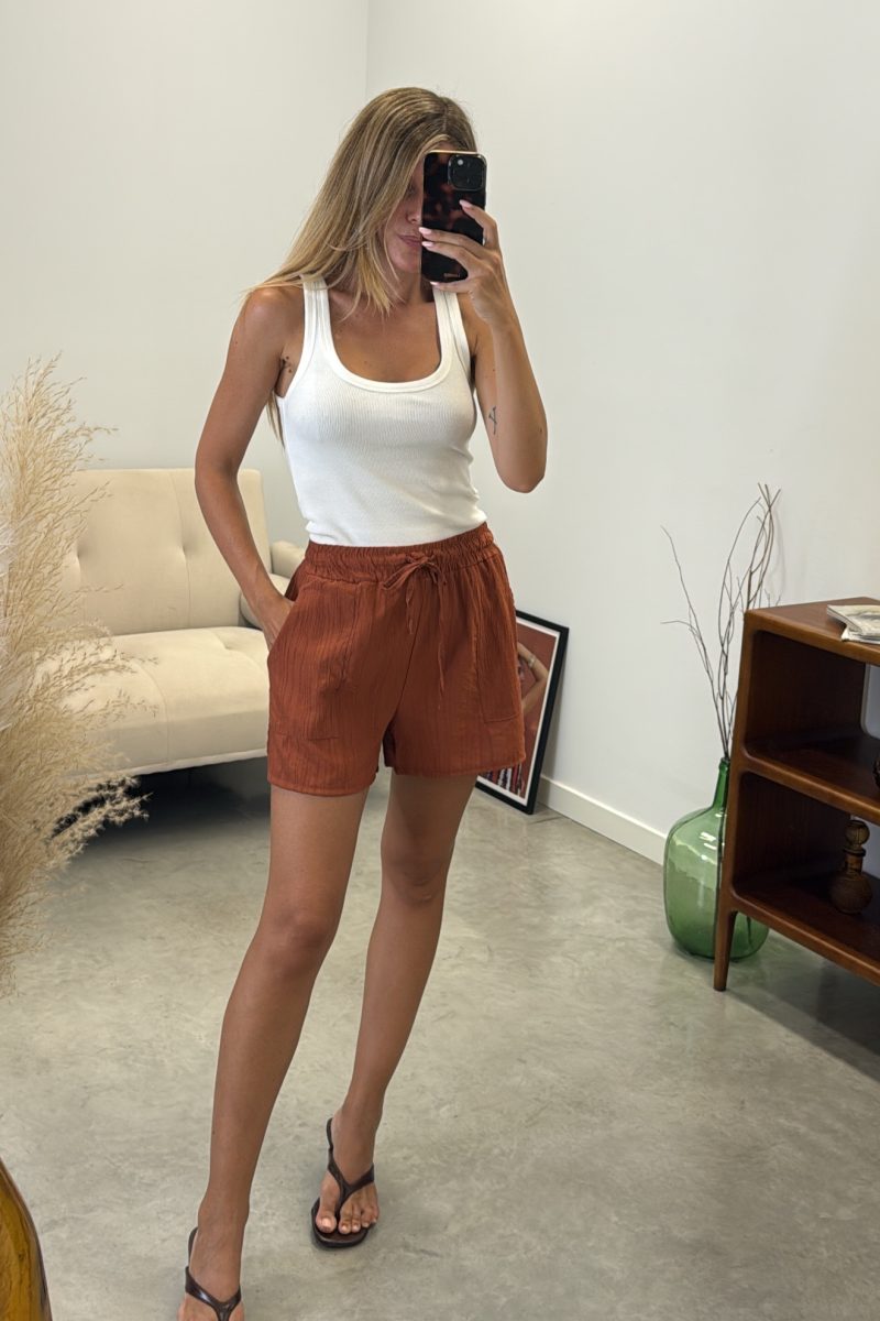 Short Teja Beatrice
