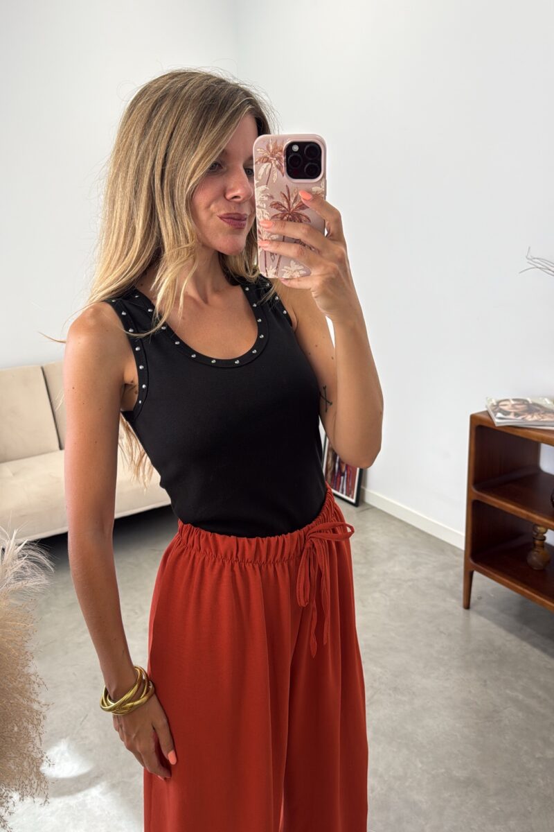 Pantalon Teja Bombacho