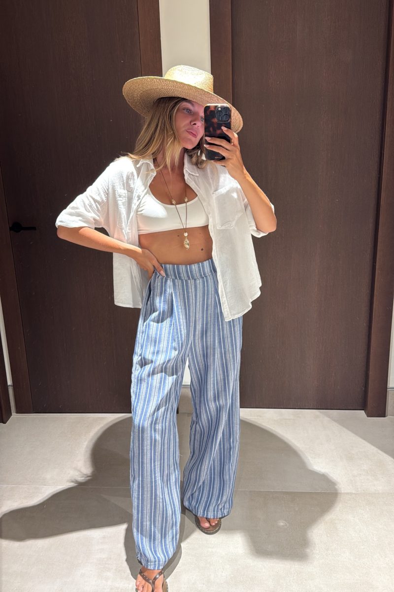 Pantalon Azul Luanco