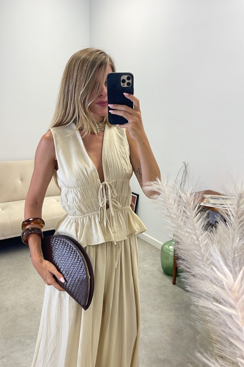 Conjunto Beige Katy