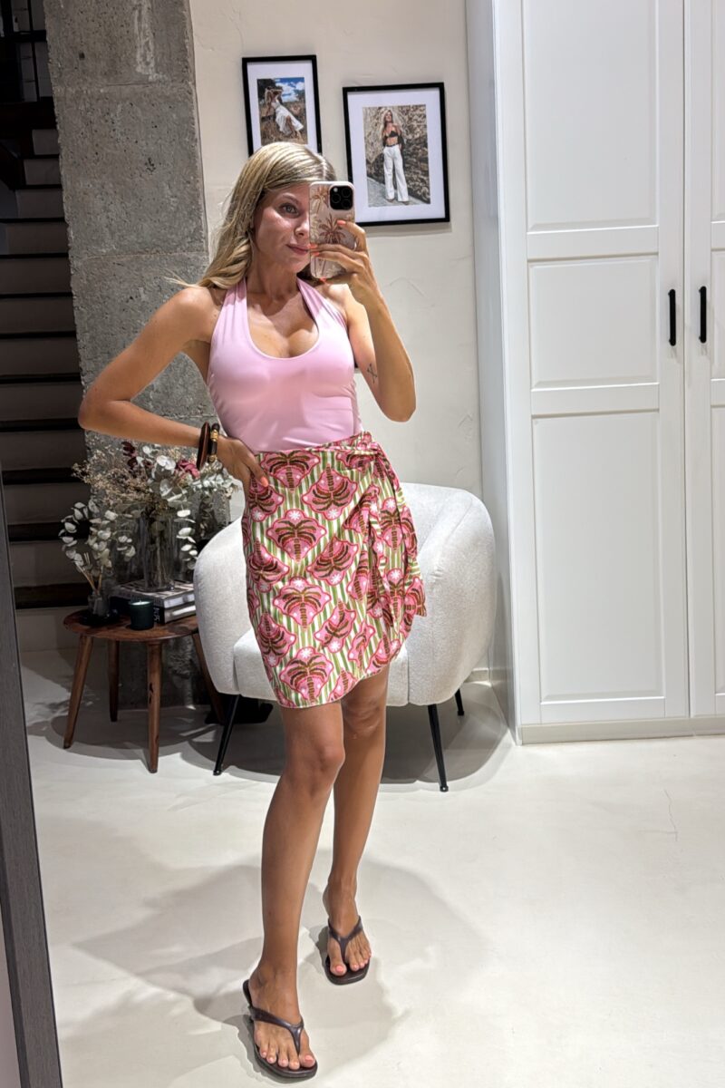 Top Rosa Sylvie