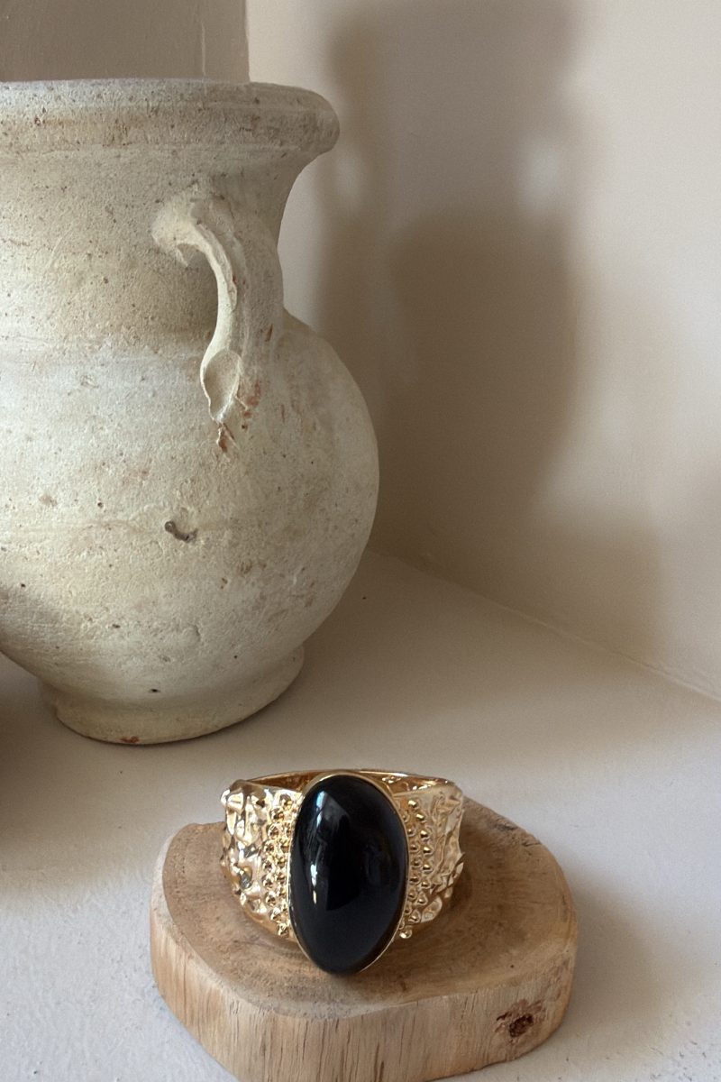 Brazalete Black Gold
