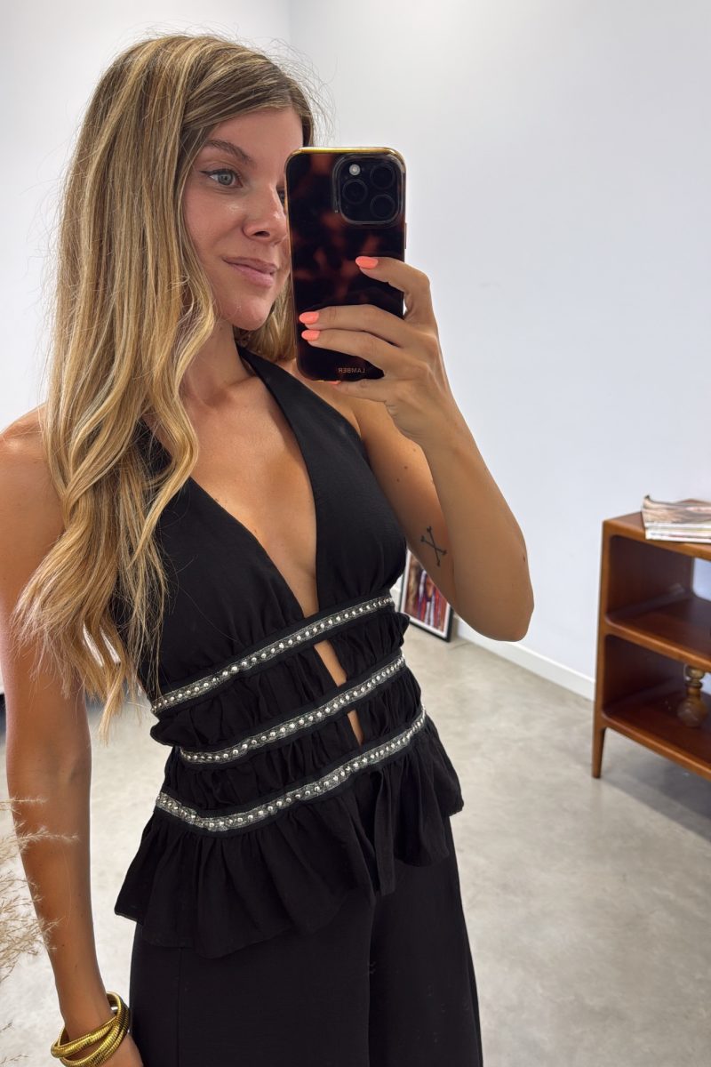Top Negro Vienna