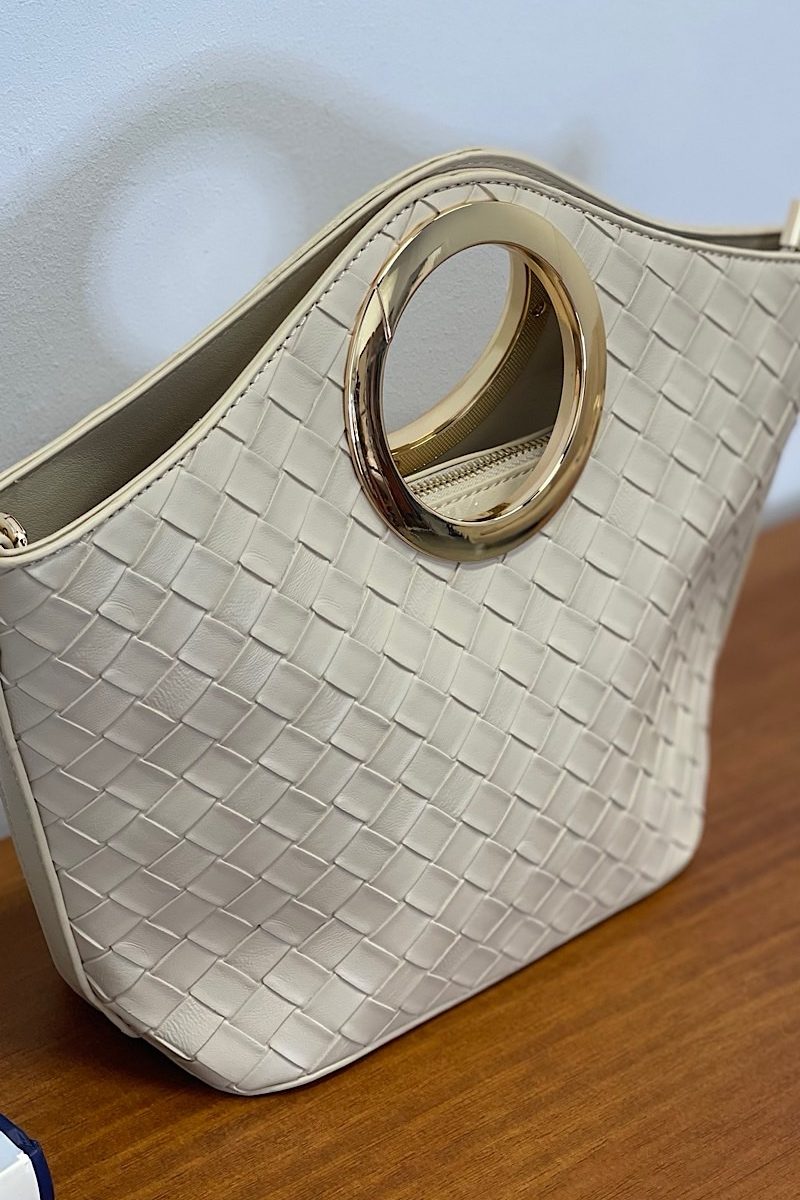 Bolso Crudo Malaga