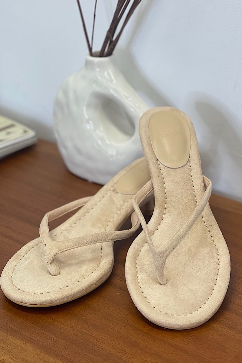 Sandalia Beige Azores