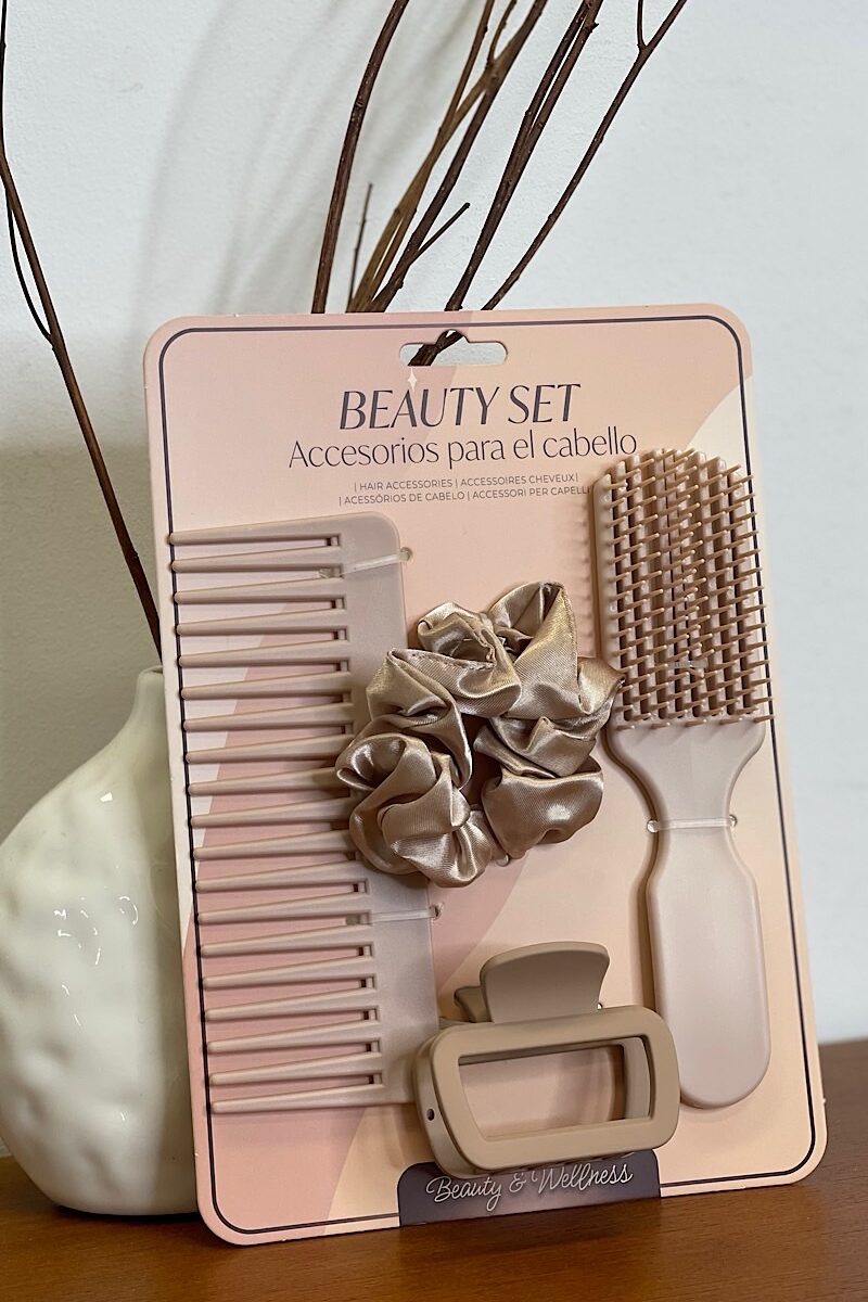 Pack Cabello