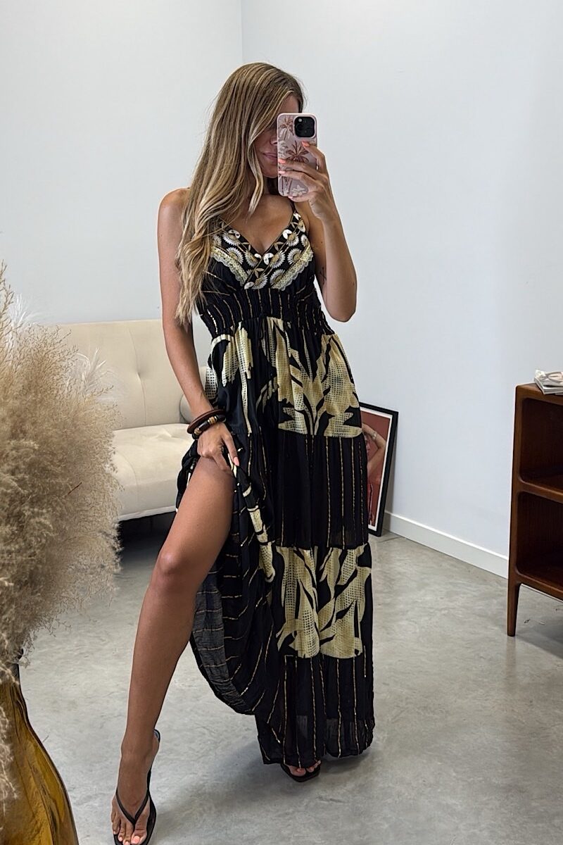 Vestido Black Maya