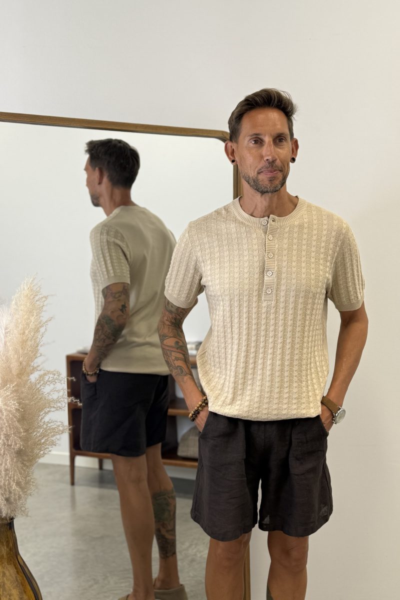 Sueter Beige Maxim