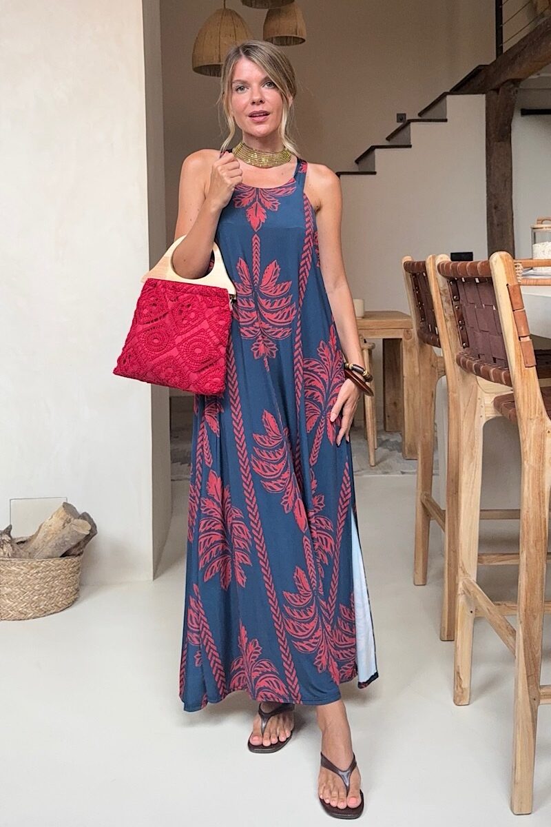 Vestido Marino Norah